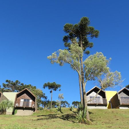 Refugio Da Montanha Villa Урубиси Екстериор снимка