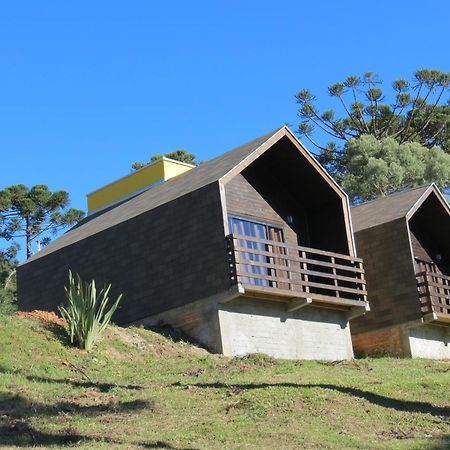 Refugio Da Montanha Villa Урубиси Екстериор снимка