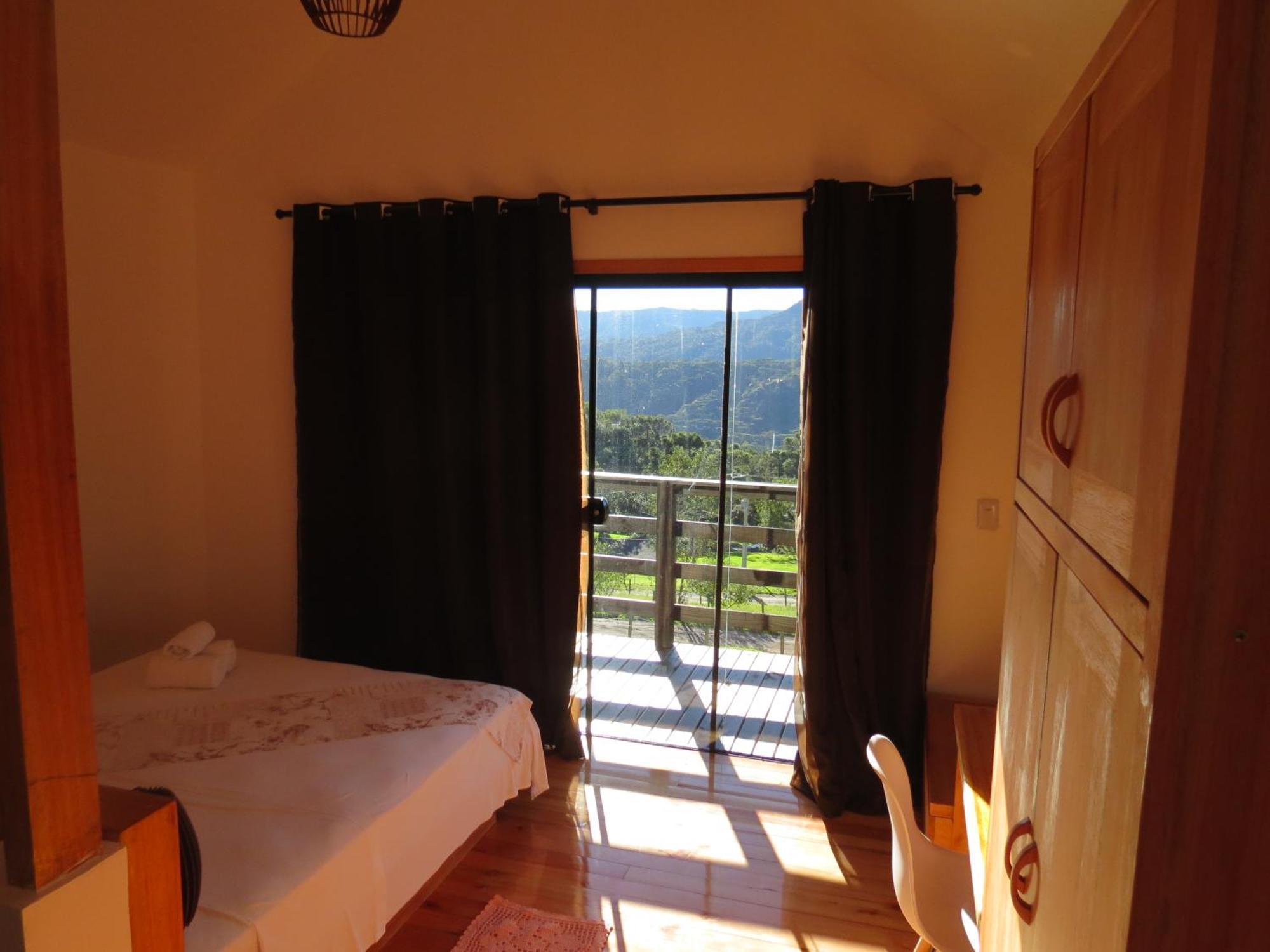 Refugio Da Montanha Villa Урубиси Екстериор снимка