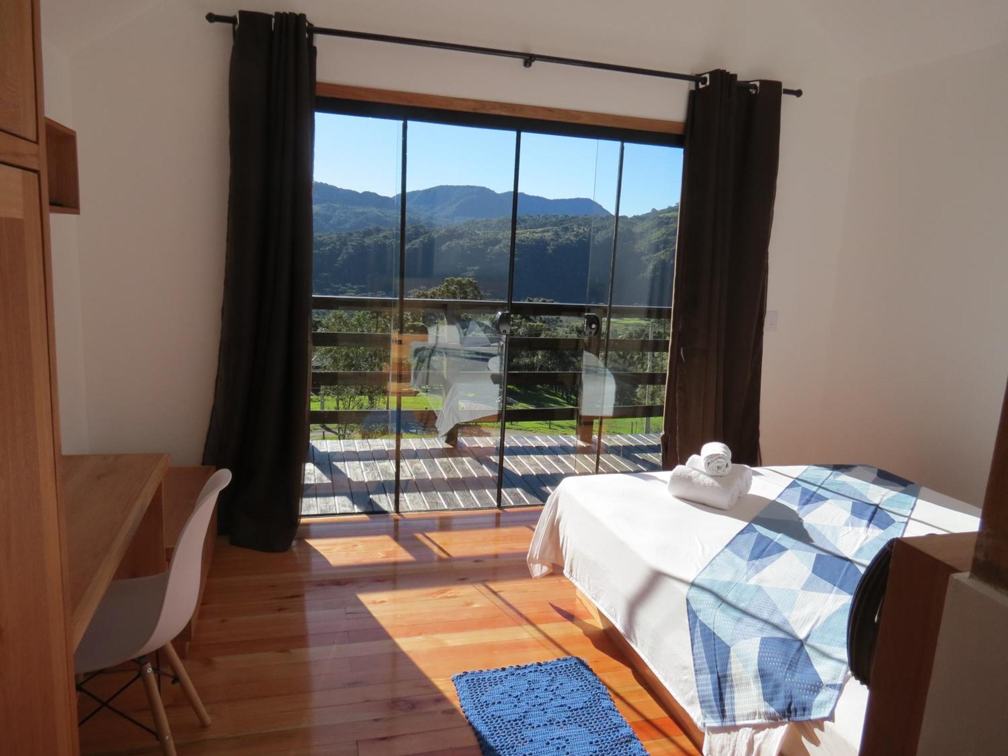 Refugio Da Montanha Villa Урубиси Стая снимка