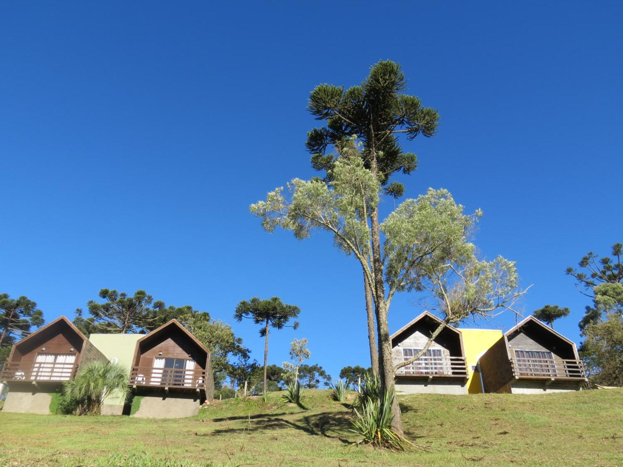 Refugio Da Montanha Villa Урубиси Екстериор снимка