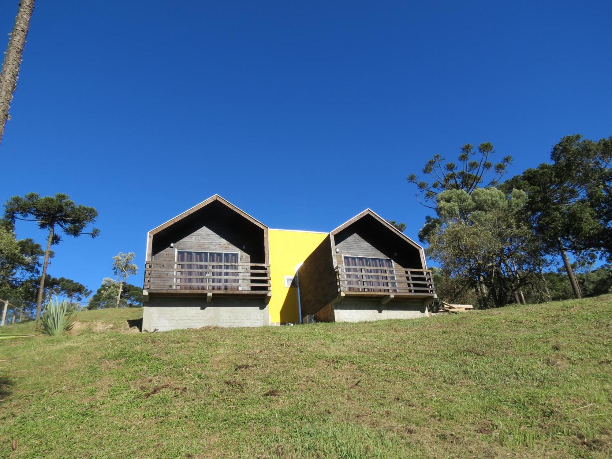 Refugio Da Montanha Villa Урубиси Екстериор снимка