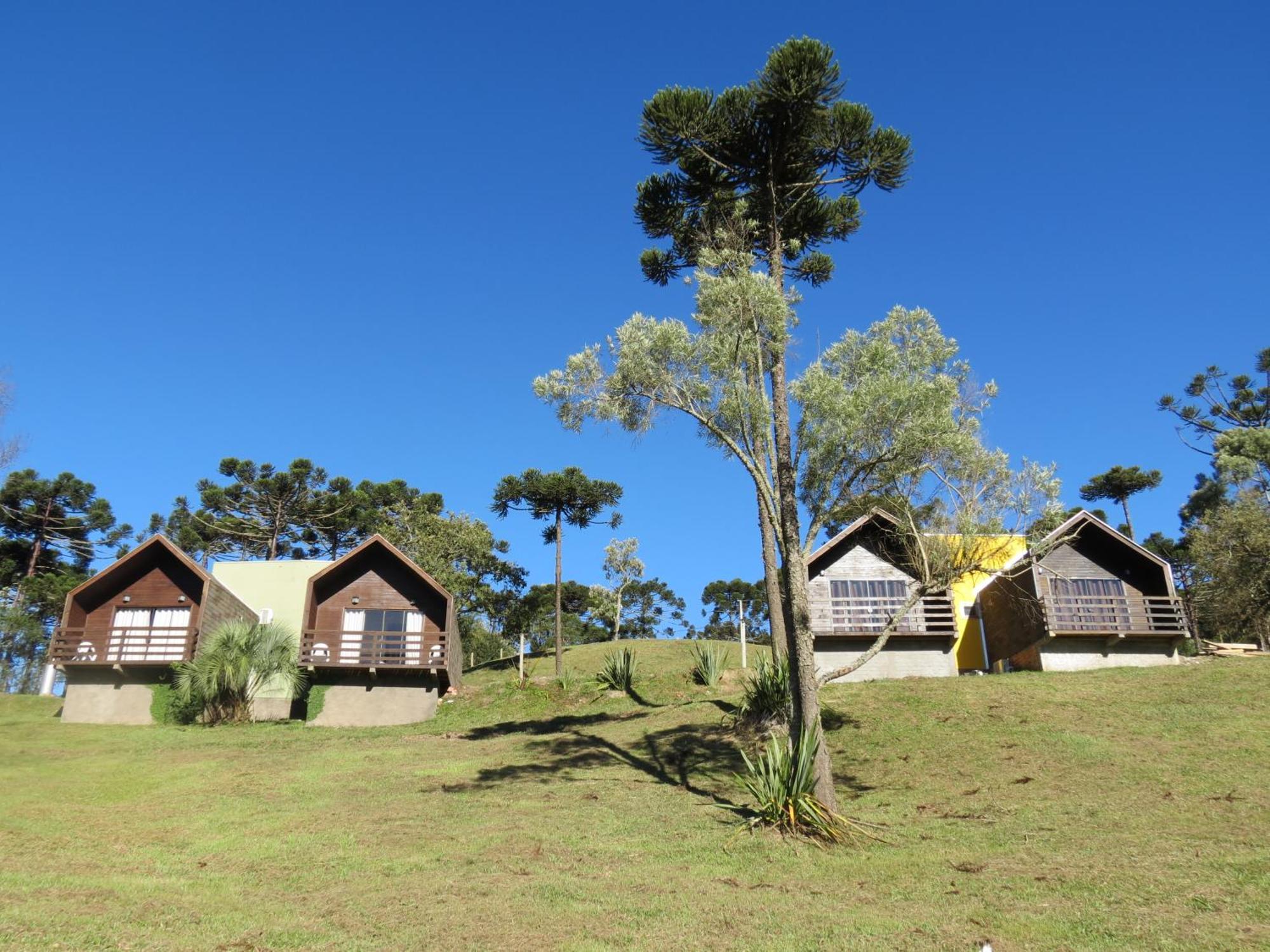 Refugio Da Montanha Villa Урубиси Екстериор снимка
