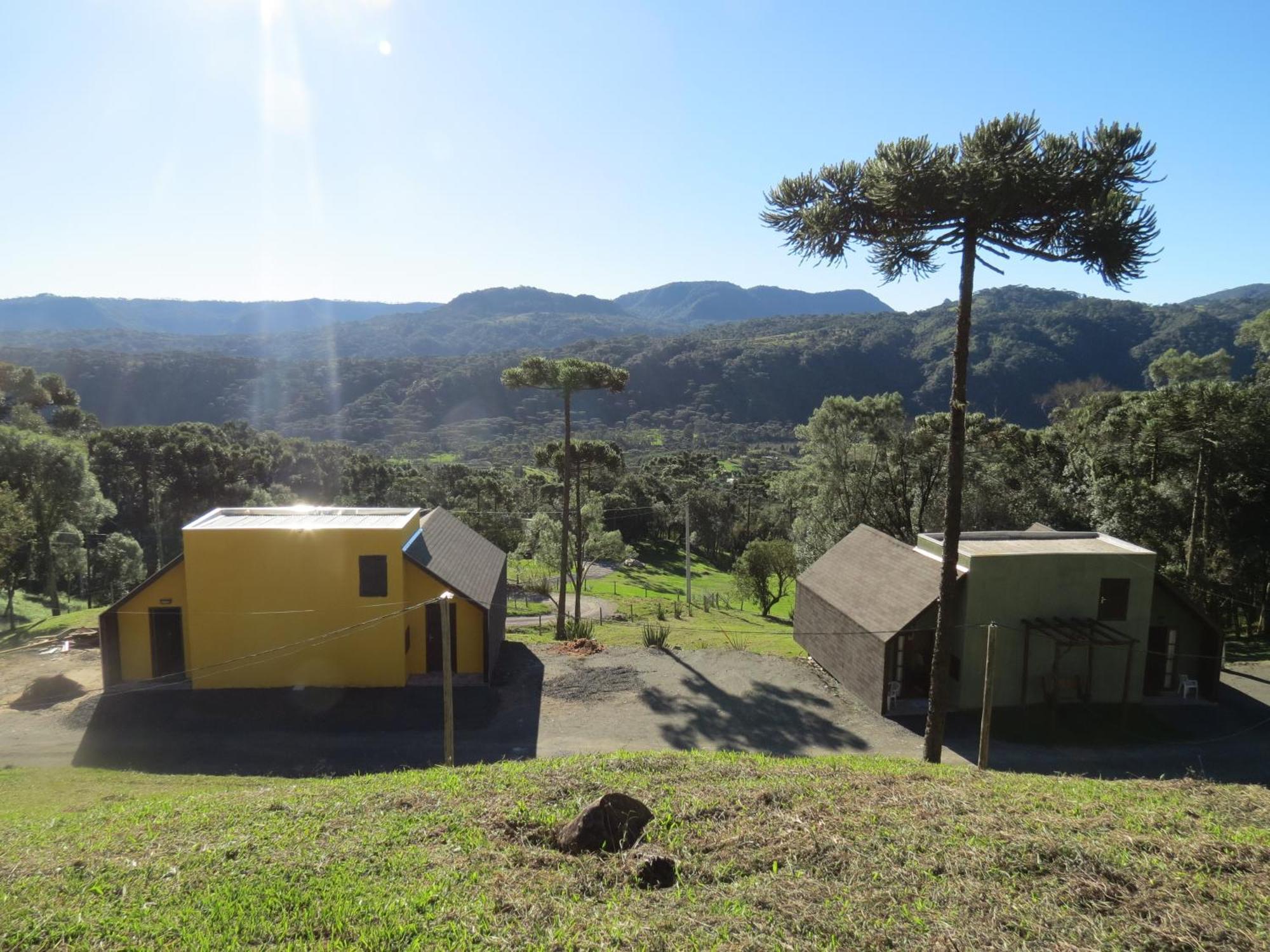 Refugio Da Montanha Villa Урубиси Екстериор снимка