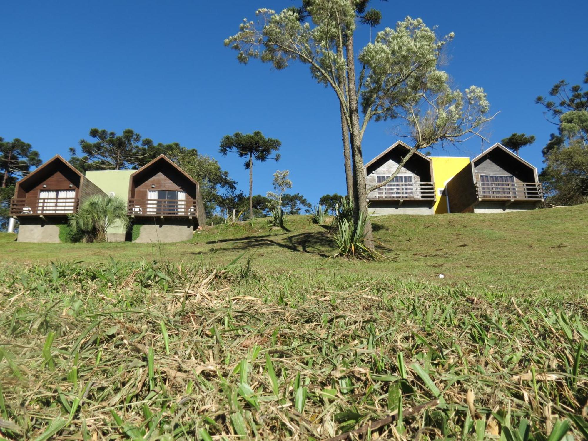 Refugio Da Montanha Villa Урубиси Екстериор снимка