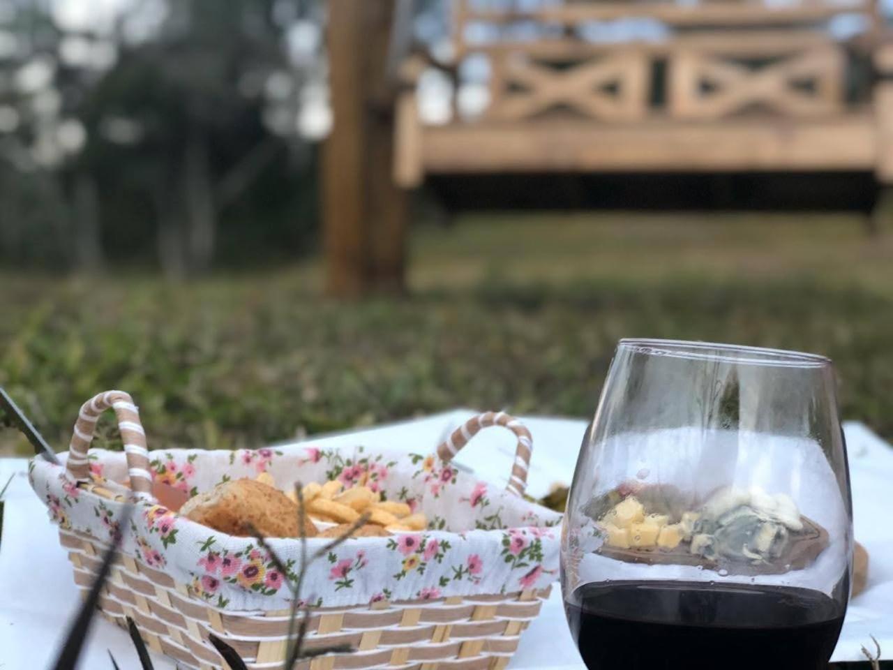 Refugio Da Montanha Villa Урубиси Екстериор снимка