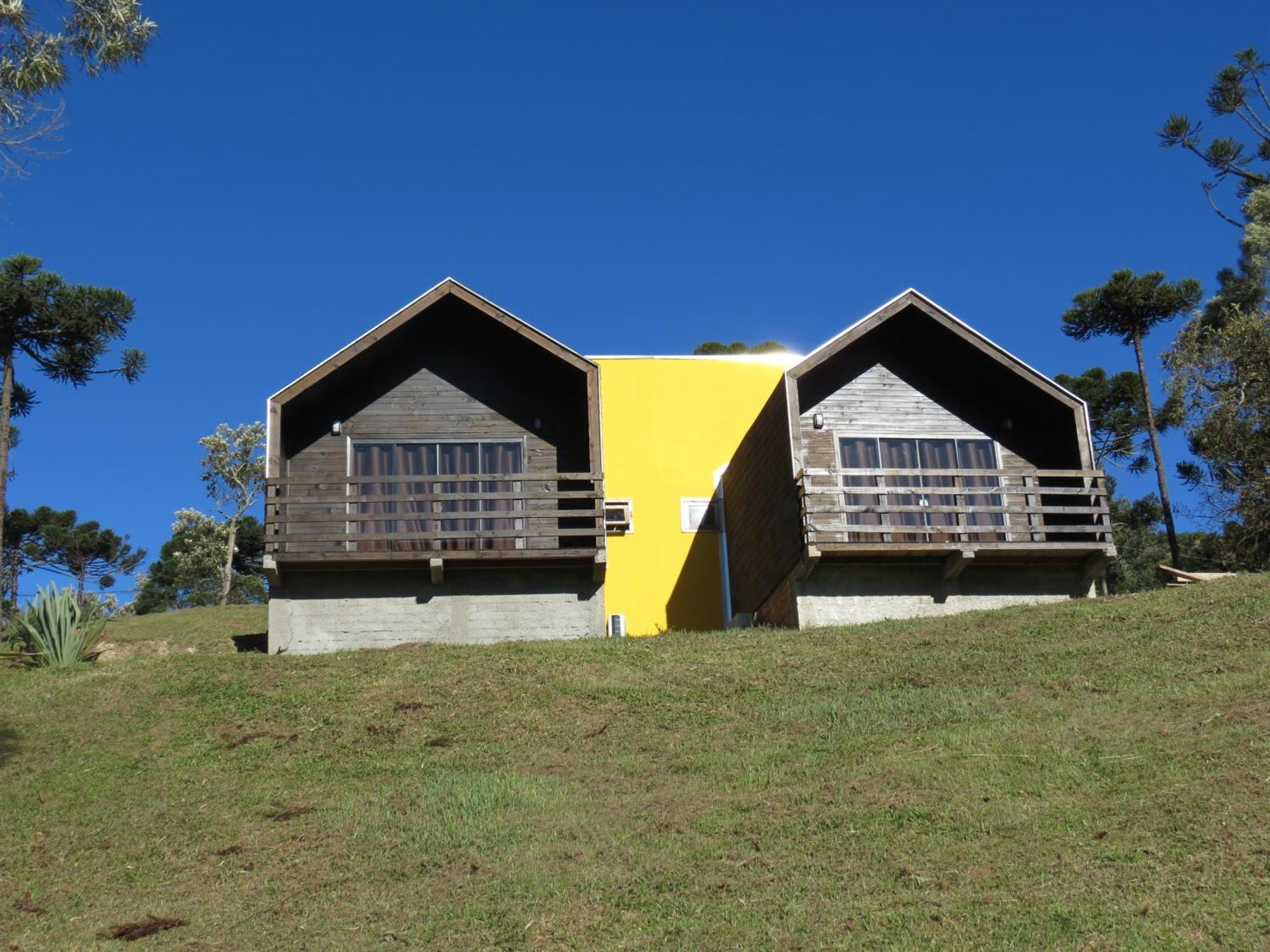 Refugio Da Montanha Villa Урубиси Екстериор снимка