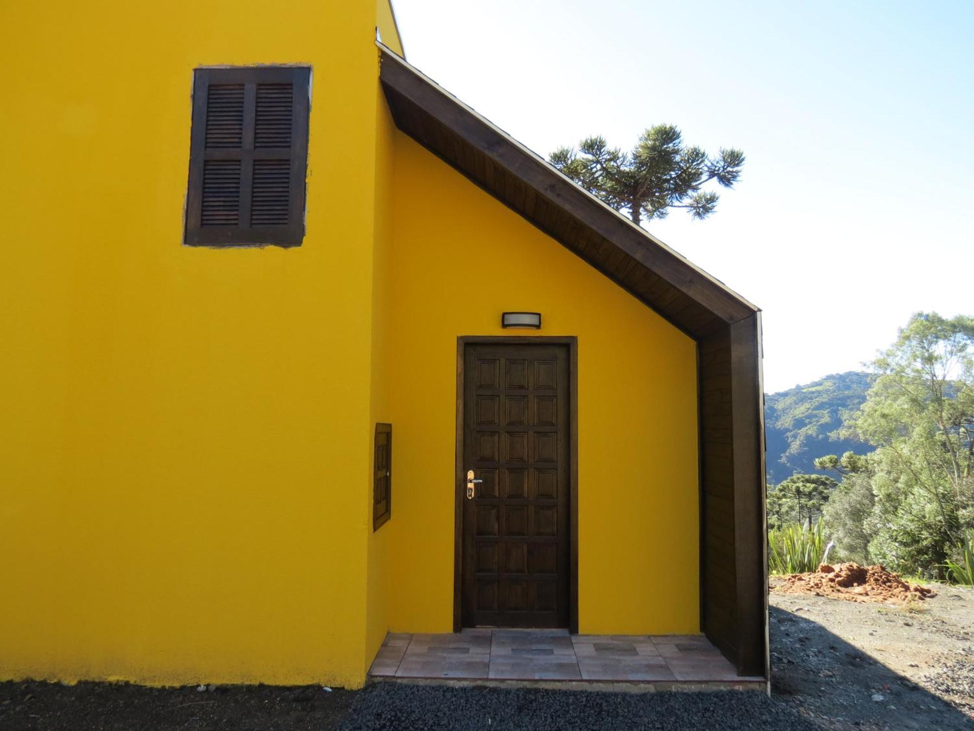 Refugio Da Montanha Villa Урубиси Екстериор снимка
