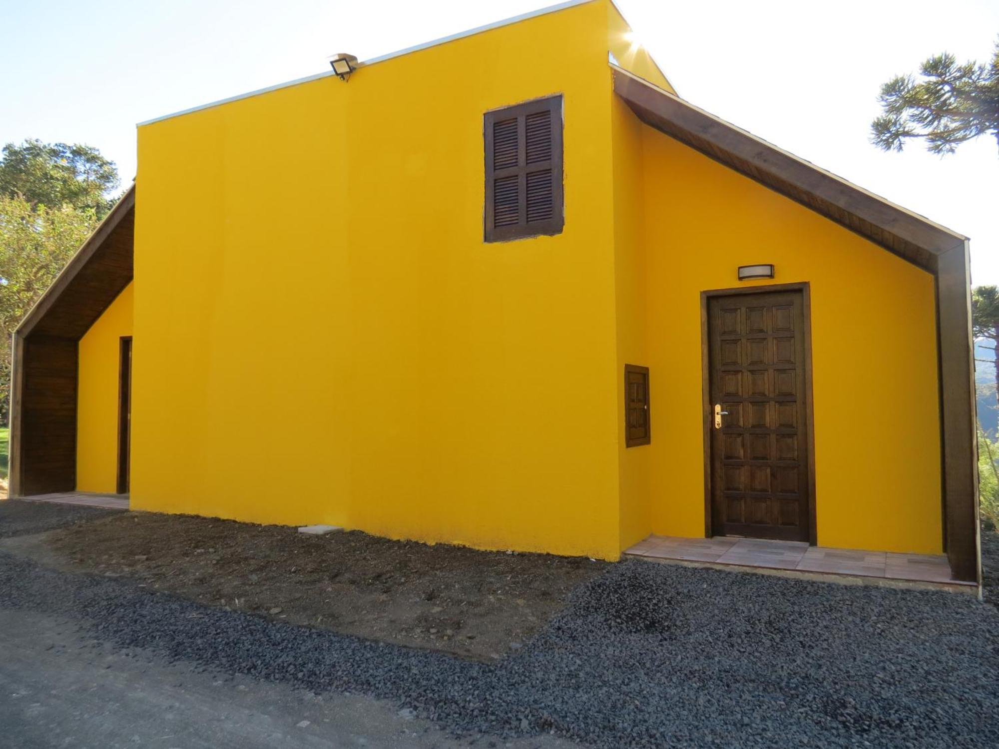 Refugio Da Montanha Villa Урубиси Екстериор снимка