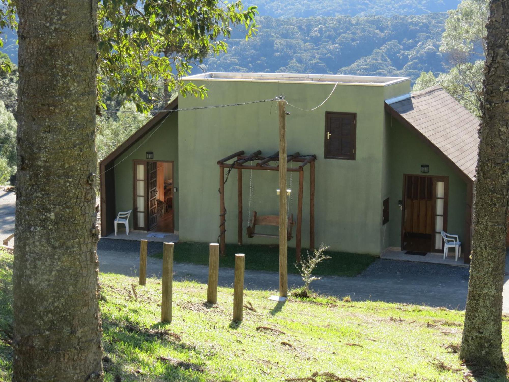 Refugio Da Montanha Villa Урубиси Екстериор снимка