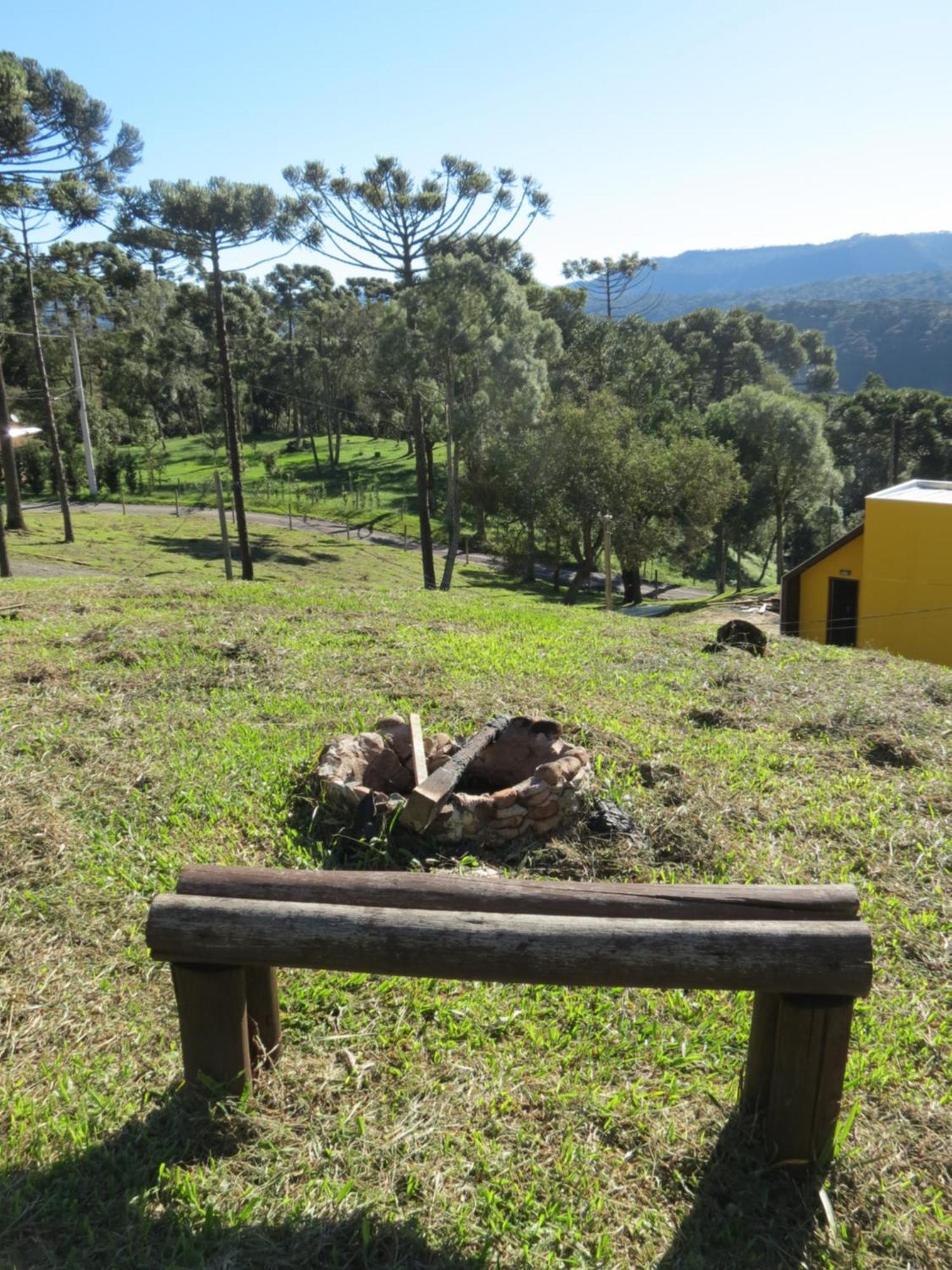 Refugio Da Montanha Villa Урубиси Екстериор снимка