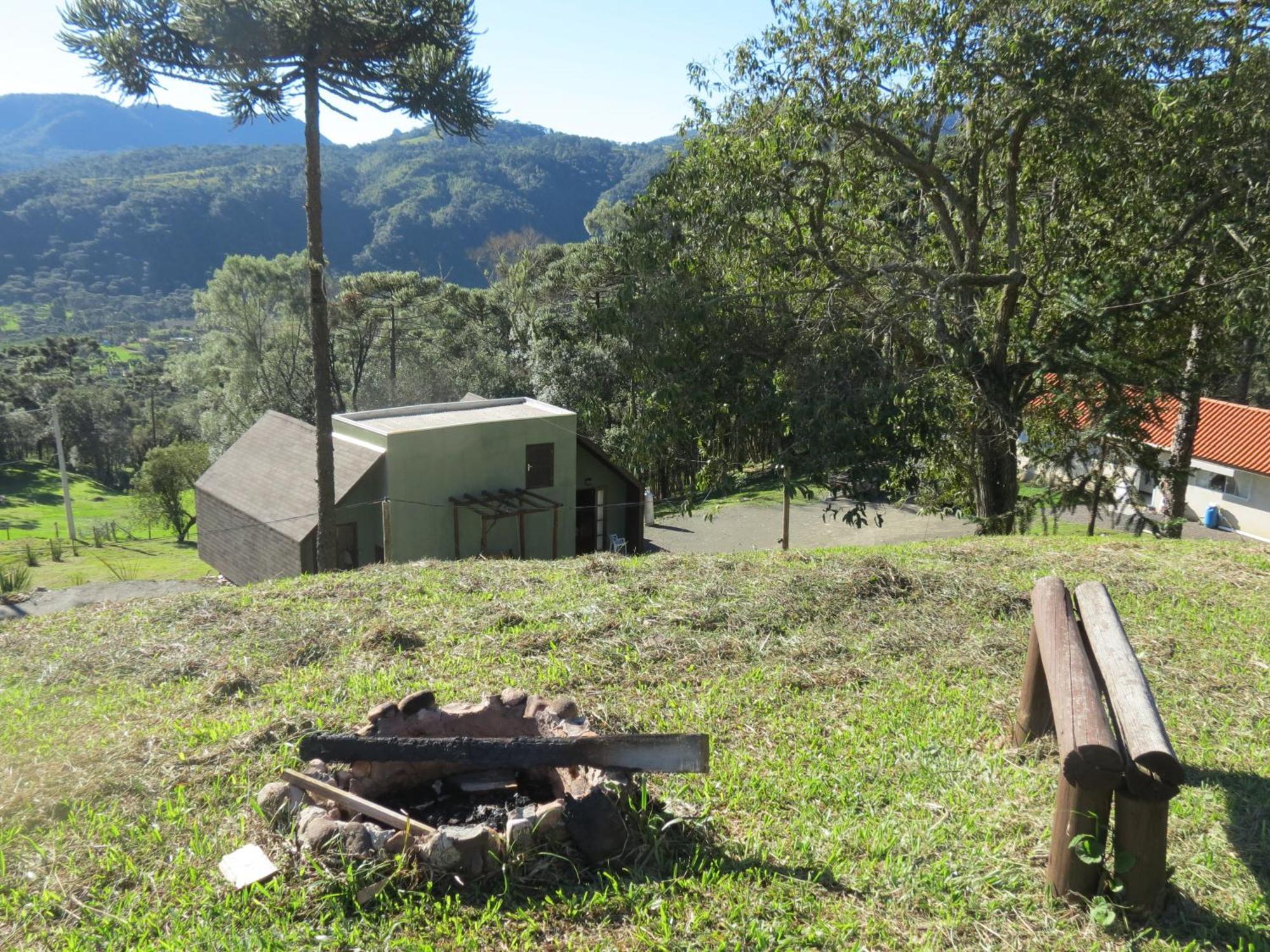 Refugio Da Montanha Villa Урубиси Екстериор снимка
