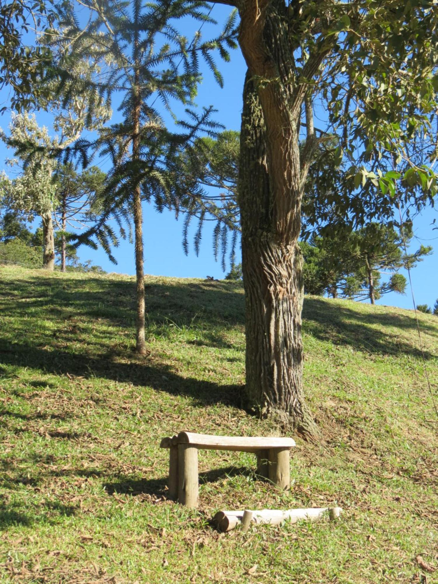 Refugio Da Montanha Villa Урубиси Екстериор снимка