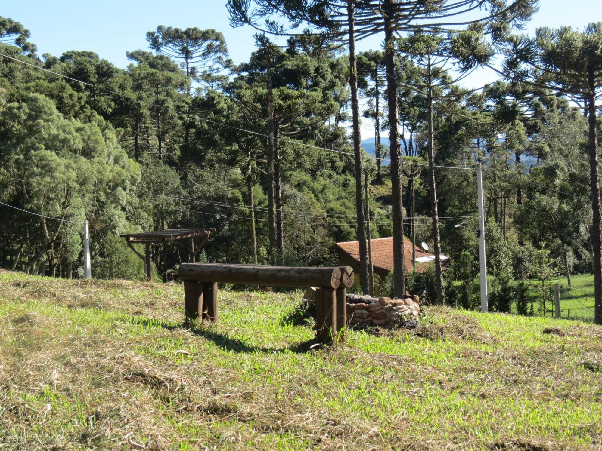 Refugio Da Montanha Villa Урубиси Екстериор снимка